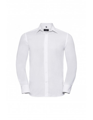 Chemise homme oxford manches longues - RU922M-Accueil-Alchimistes