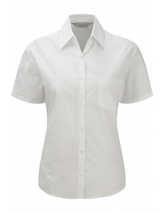 CHEMISE FEMME POPELINE PUR... 2