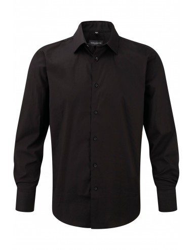 CHEMISE FITTÉE HOMME MANCHES LONGUES - RU946M-Accueil-Alchimistes