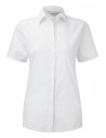 CHEMISE FEMME MANCHES COURTES ULTIMATE STRETCH - RU961F