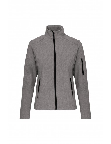 Veste softshell femme - K400-Accueil-Alchimistes