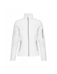 Veste softshell femme - K400