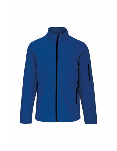 Veste softshell homme - K401-Accueil-Alchimistes