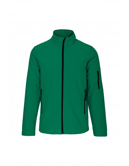 Veste softshell homme - K401-Accueil-Alchimistes