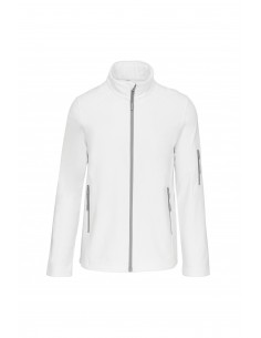 Veste softshell homme - K401