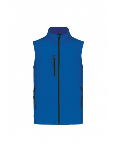 Bodywarmer softshell homme - K403-Accueil-Alchimistes