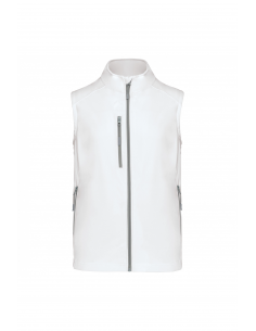 Bodywarmer softshell homme...