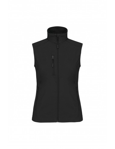 Bodywarmer softshell femme - K404-Accueil-Alchimistes