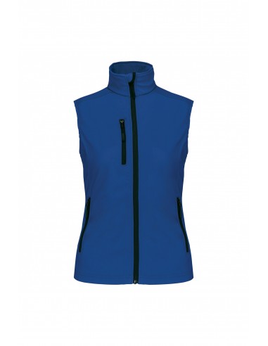 Bodywarmer softshell femme - K404-Accueil-Alchimistes