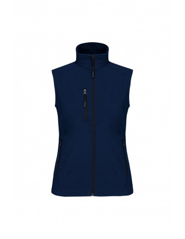 Bodywarmer softshell femme - K404-Accueil-Alchimistes