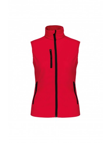 Bodywarmer softshell femme - K404-Accueil-Alchimistes