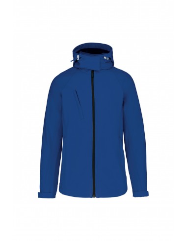 Veste softshell à capuche amovible femme - K414-Accueil-Alchimistes