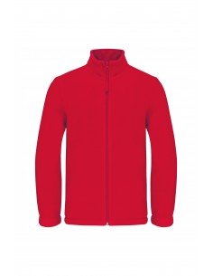 Veste micropolaire zippée...