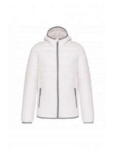 Doudoune légère capuche...