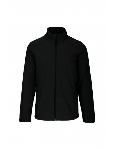 Veste softshell enfant - K402-Accueil-Alchimistes