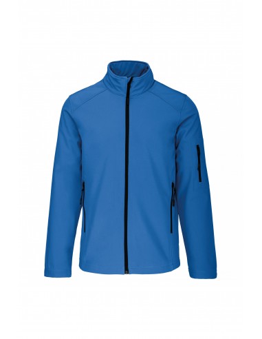 Veste softshell enfant - K402-Accueil-Alchimistes