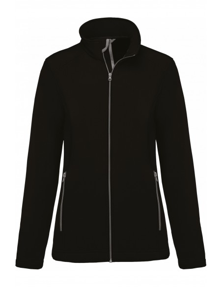 Veste Softshell 2 couches femme - K425-Accueil-Alchimistes