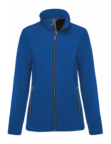 Veste Softshell 2 couches femme - K425-Accueil-Alchimistes