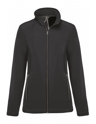 Veste Softshell 2 couches femme - K425-Accueil-Alchimistes