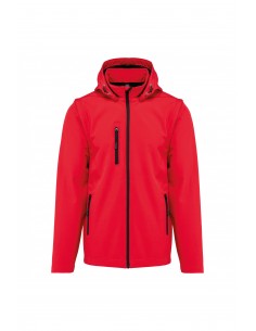 Veste Softshell 3 couches à... 2