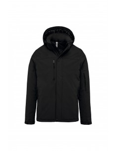 Parka softshell doublée... 2