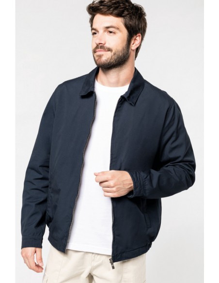 Blouson Harrington - K623-Accueil-Alchimistes