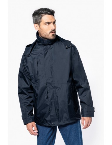 Parka 3 en 1 homme - K657-Accueil-Alchimistes