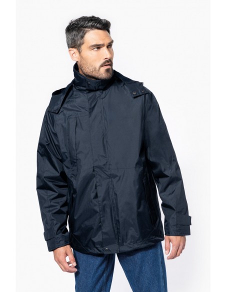 Parka 3 en 1 homme - K657-Accueil-Alchimistes