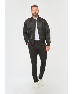 Blouson bomber réversible -... 2