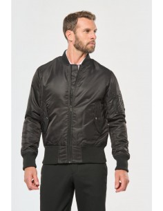Blouson bomber réversible -...