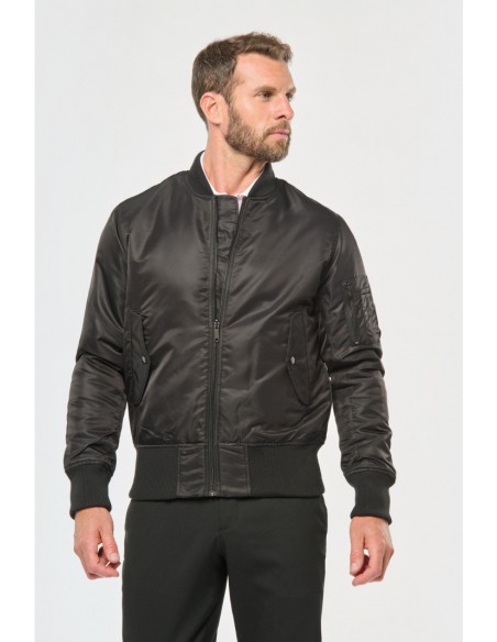 Blouson bomber réversible - K613-Accueil-Alchimistes