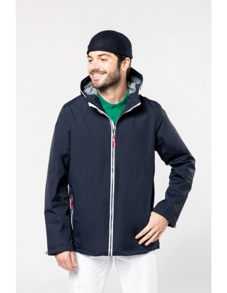 Veste imperméable unisexe - K6104-Accueil-Alchimistes