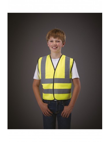 Gilet haute visibilité enfant - YHVW100CH-Accueil-Alchimistes