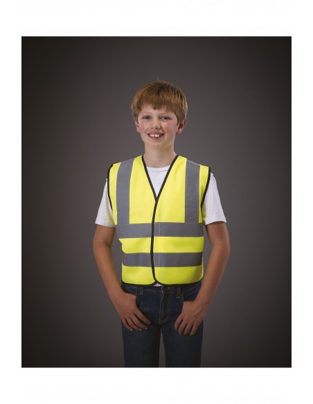 Gilet haute visibilité enfant - YHVW100CH-Accueil-Alchimistes