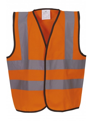 Gilet haute visibilité enfant - YHVW100CH-Accueil-Alchimistes