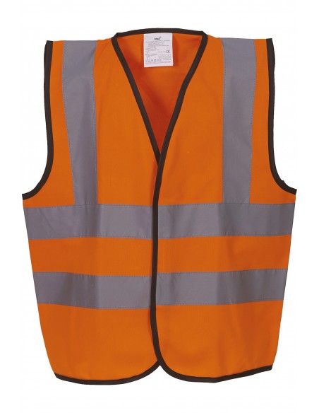 Gilet haute visibilité enfant - YHVW100CH-Accueil-Alchimistes