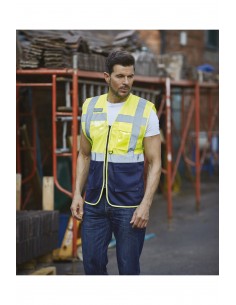 Gilet haute visibilité Top...