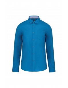 Chemise popeline lavée... 2