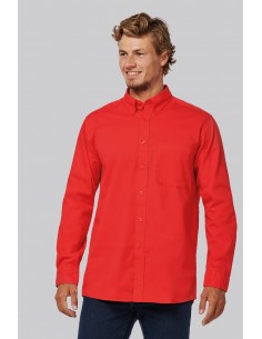 Nevada II chemise manches...