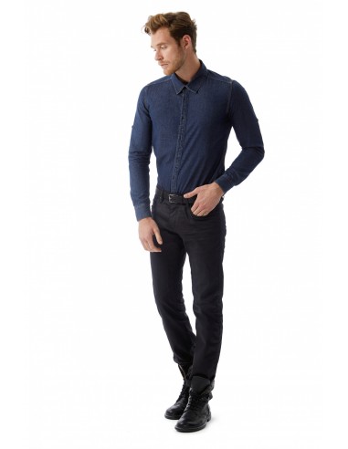 CHEMISE HOMME DNM VISION - CGSMD85-Accueil-Alchimistes