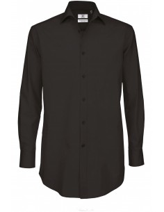 Chemise stretch homme... 2