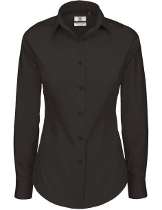Chemise stretch femme... 2