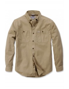 CHEMISE STRETCH RUGGED...