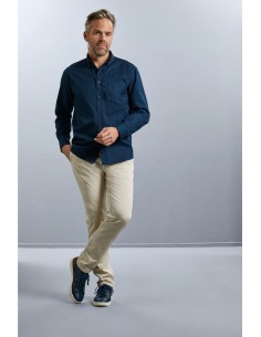 CHEMISE HOMME MANCHES...