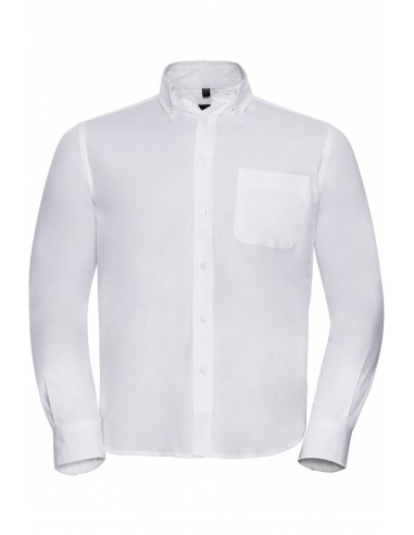 CHEMISE HOMME MANCHES LONGUES TWILL - RU916M-Accueil-Alchimistes