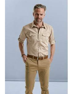 CHEMISE HOMME MANCHES...