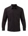 CHEMISE HOMME MANCHES LONGUES TWILL ROLL - RU918M