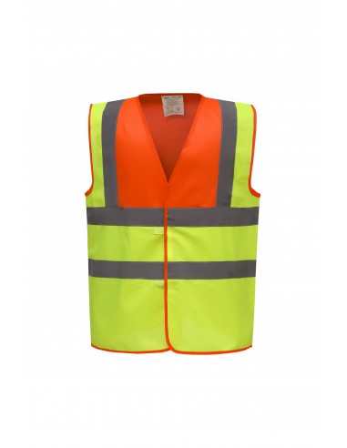 Gilet haute visibilité - YHVW100-Accueil-Alchimistes