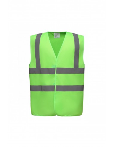 Gilet haute visibilité - YHVW100-Accueil-Alchimistes