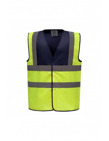 Gilet haute visibilité - YHVW100-Accueil-Alchimistes